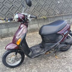 レッツ4パレット50ccの画像