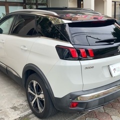 🌺月々１万円〜🌺信用回復ローン🌺プジョー3008🌺スマートキー🌺ETC付き🌺の画像