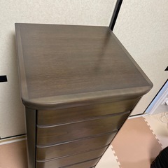 7段チェストの画像