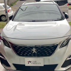 🌺月々１万円〜🌺信用回復ローン🌺プジョー3008🌺スマートキー🌺ETC付き🌺の画像