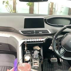 🌺月々１万円〜🌺信用回復ローン🌺プジョー3008🌺スマートキー🌺ETC付き🌺の画像