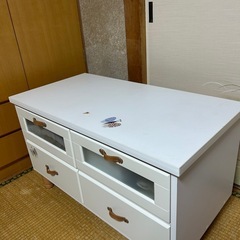 決まりました【無料】ローチェスト の画像