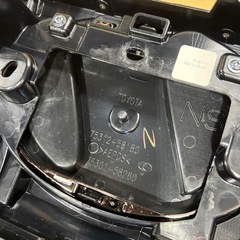 ヴェルファイア　30前期　純正グリルの画像