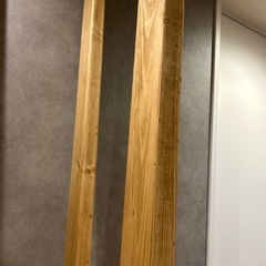 2×4木材 棚　可動棚　ラブリコ　アジャスター　の画像