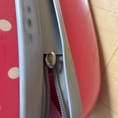 11/3まで★キャリーバック　難ありの画像