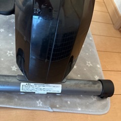 ALINCO エアロバイクの画像