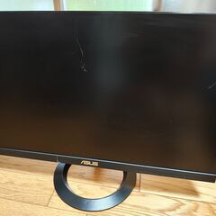 ASUS 23インチ モニター VZ239HR 2021年製の画像
