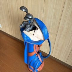 ゴルフセット　レディース用の画像