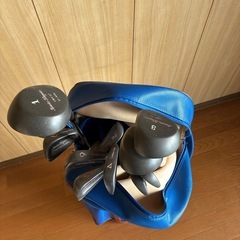 ゴルフセット　レディース用の画像