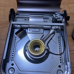 Iwatani CB-AL-35 強力じまん 3.5kw ガスコンロ  カセット 美品の画像