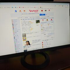 ASUS 23インチ モニター VZ239HR 2021年製の画像