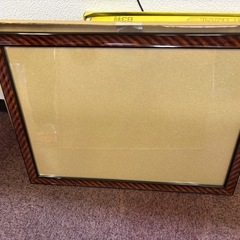 額縁 2枚セットの画像