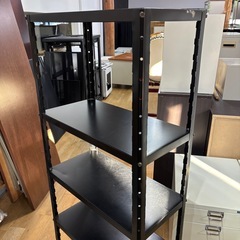 スチールラック スチールシェルフ 書類 事務所 事務用品 家庭用 収納の画像