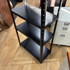 スチールラック スチールシェルフ 書類 事務所 事務用品 家庭用 収納の画像