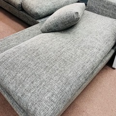 【快適さ抜群！】ソングドリーム ルシェロ カウチソファセットの画像