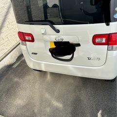 ダイハツ　タント　（平成24年式）　車検有の画像