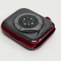 Apple Watch Series 7/GPS/45mm/A2474/レッド〈MKN93J/A〉の画像