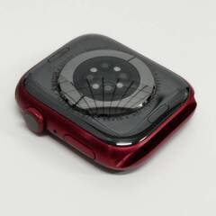 Apple Watch Series 7/GPS/45mm/A2474/レッド〈MKN93J/A〉の画像