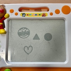 アンパンマン お絵描きボードの画像