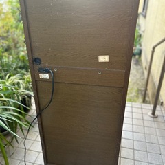 電子レンジ、炊飯器だい台の画像