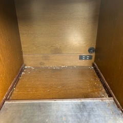 電子レンジ、炊飯器だい台の画像