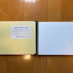 スケッチブックの画像