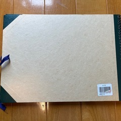 スケッチブックの画像