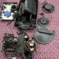 ヤマハ　インバーター発電機EF900iSの画像