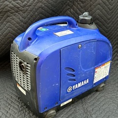 ヤマハ　インバーター発電機EF900iSの画像