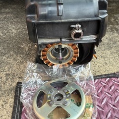 ヤマハ　インバーター発電機EF900iSの画像