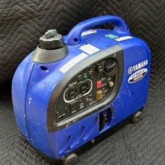 ヤマハ　インバーター発電機EF900iSの画像