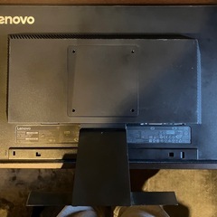 【商談中】Lenovo モニターの画像