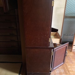 無料❗️赤系家具の画像