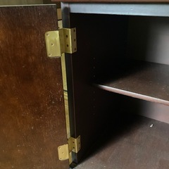 無料❗️赤系家具の画像