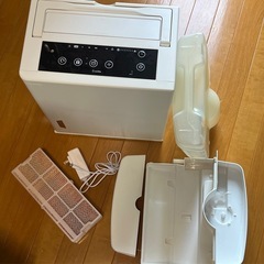 シリウス 加湿器の画像