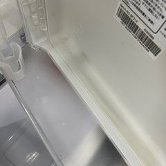 【ジャングル深井店】★冷蔵庫 ハイセンス HR-D1302 2018年製 家電 堺市（中区 堺区 西区 東区 南区） 和泉市 河内長野市 富田林市 松原市 狭山市 深井【FU2858】の画像