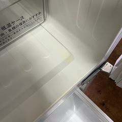 【ジャングル深井店】★冷蔵庫 ハイセンス HR-D1302 2018年製 家電 堺市（中区 堺区 西区 東区 南区） 和泉市 河内長野市 富田林市 松原市 狭山市 深井【FU2858】の画像