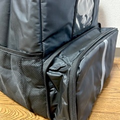【美品】防水 デリバリーバッグ　配達用の画像