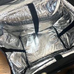 【美品】防水 デリバリーバッグ　配達用の画像