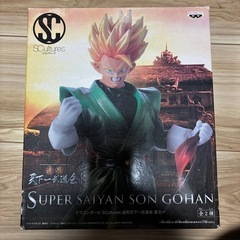 ドラゴンボールフィギュア 造形天下一武道会 孫悟飯の画像