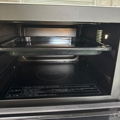 Panasonic オーブンレンジ　2021年製の画像