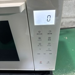 Panasonic オーブンレンジ　2021年製の画像