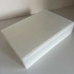 【無印良品】ポリプロピレン　小物収納ケースの画像