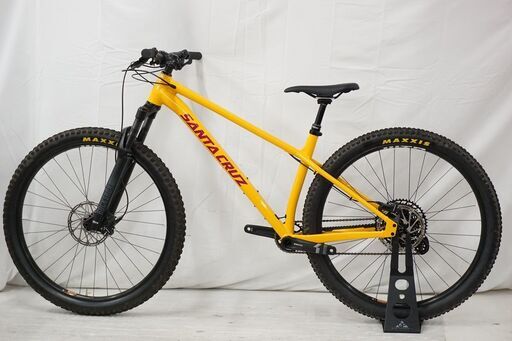 SANTA CRUZ 「サンタクルーズ」 CHAMELEON 8 AL 2023年モデル マウンテンバイク/ 奈良店