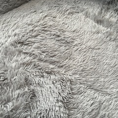 ラグ ふわふわ 床暖房 ホットカーペット対応  洗える 滑り止め付 ラグカーペット ラグマット シャギーラグ おしゃれ 厚手 こたつ  絨毯 防音 抗菌防臭 オールシーズンの画像