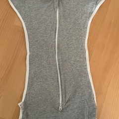 【お取引中】Aikuruc スワドルSサイズ【2着】 の画像