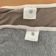 【お取引中】Aikuruc スワドルSサイズ【2着】 の画像