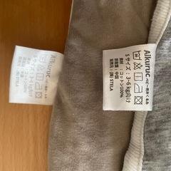 【お取引中】Aikuruc スワドルSサイズ【2着】 の画像