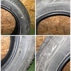 BS VRX2 195/65R15 21年の画像