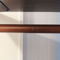 ハンガーラックの画像